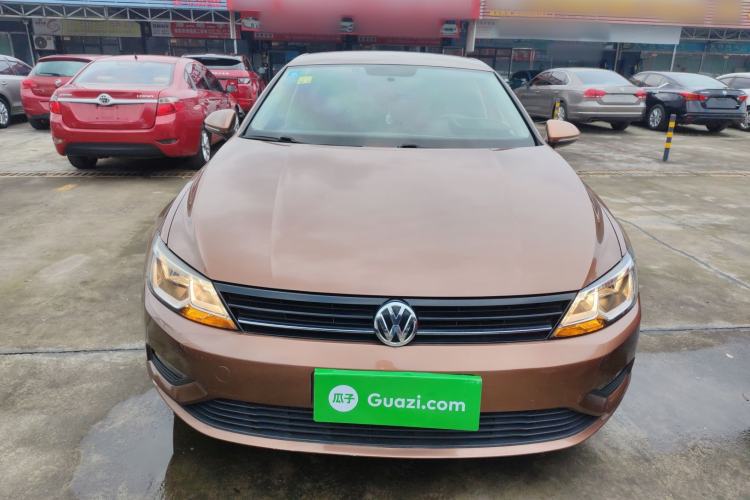 Used Volkswagen Lamando 2017 230TSI DSG Fashion Edition