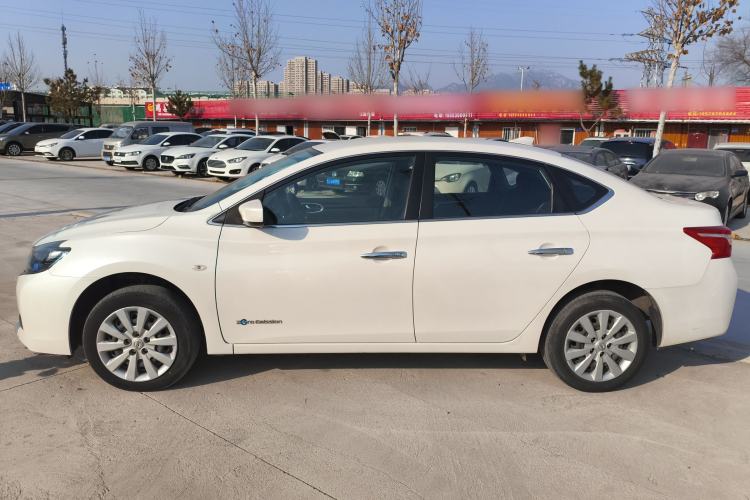 Used Nissan Sylphy EV 2020 Comfort Edition