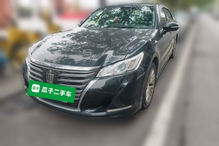 Used Toyota Crown 2017 2.0T Sport Edition