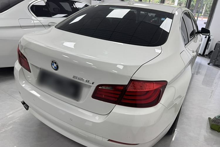 Used BMW 5 Series 2013 520Li Elegant Edition
