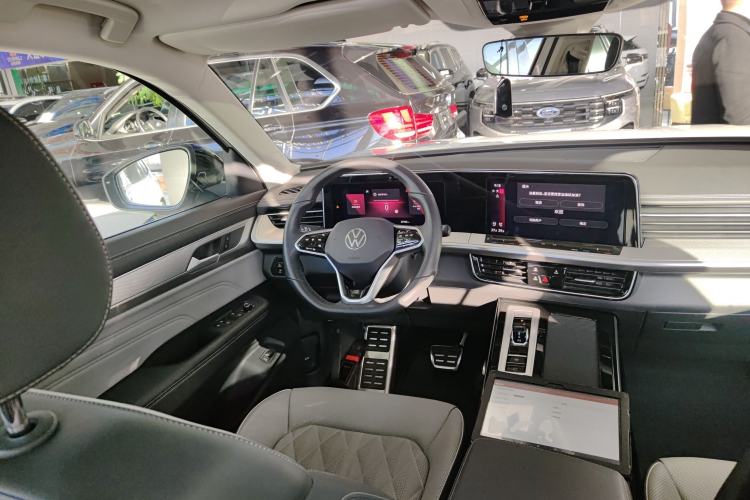 Used Volkswagen Talagon 2023 380TSI Four-Wheel Drive R-Line Cruise Edition
