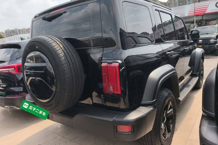 Used Tank 300 2023 Off-Road Edition 2.0T Challenger