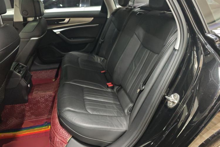 Used Audi A6L 2019 40 TFSI Luxury Prestige Edition
