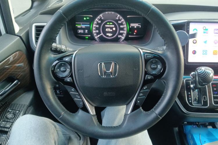 Used Honda Odyssey 2021 2.0L Rui·Smart Edition
