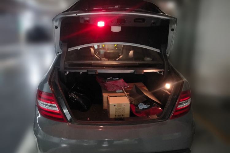 Used Mercedes-Benz C-Class AMG 2009 AMG C 63 Sport Edition
