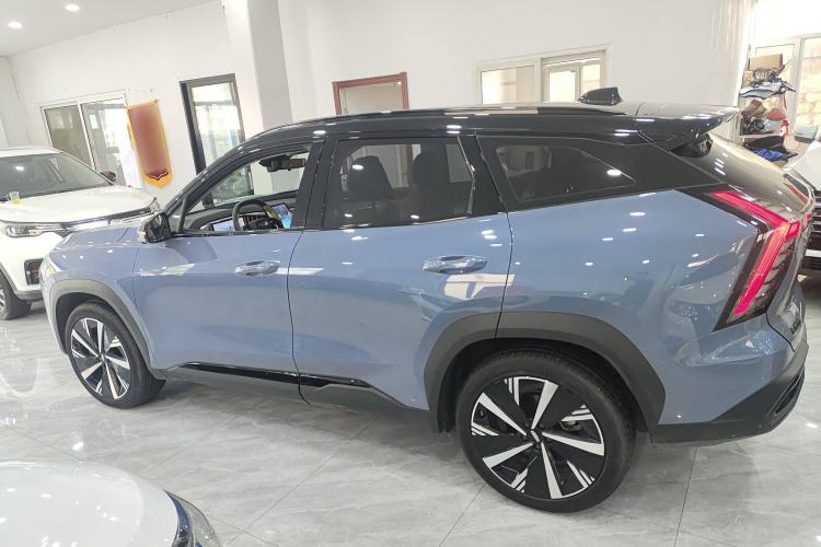 Used Geely Auto FX11 2023 1.5TD DCT Prestige Edition