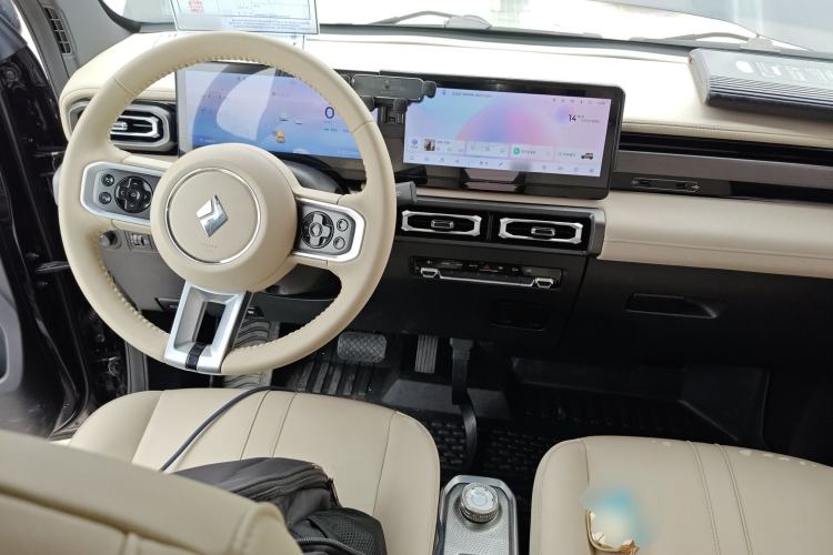 Used Baojun Spark 2023 Intelligent Premium Edition