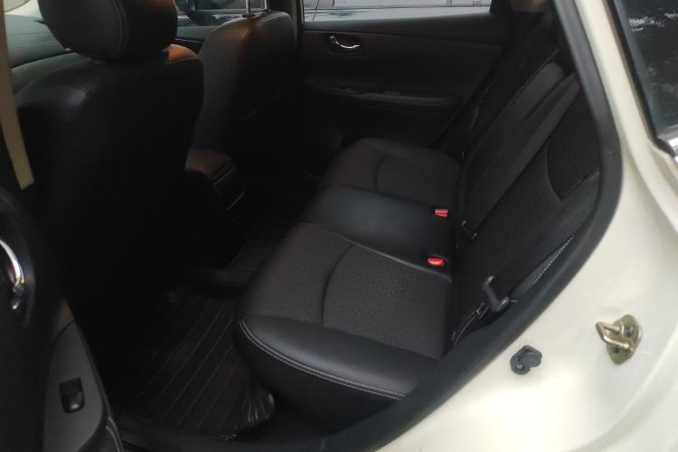 Used Nissan Tiida 2019 1.6L CVT Smart Drive Version China VI Standard
