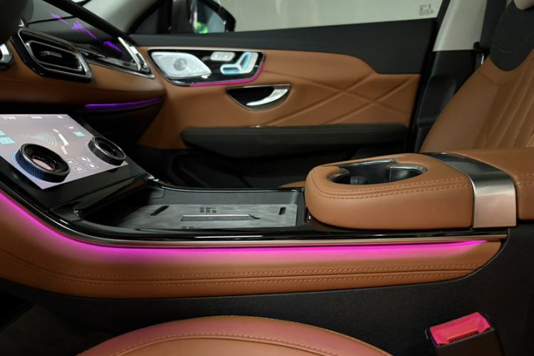 Used JETOUR Shanhai Shanhai L7 2024 1.5T 120km ULTRA 7-Seater
