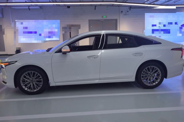 Used Bestune B70 2025 Dragon Edition 1.5T Quality Enjoyment Model
