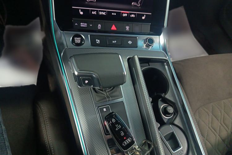 Used Audi A7L 2022 45 TFSI quattro S-line Wind Rider
