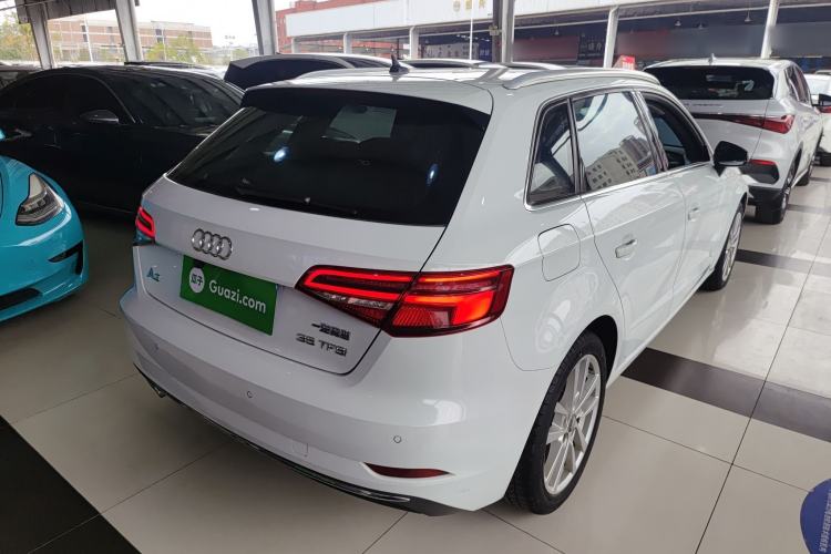 Used Audi A3 2020 Sportback 35 TFSI Ambition China VI
