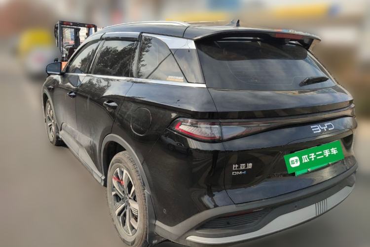 Used BYD Sealion 05 DM-i 2025 DM-i Smart Drive 115KM Prestige Model
