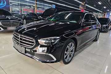 Used Mercedes-Benz E-Class 2021 Restyled E 300 L Sport Luxury Edition