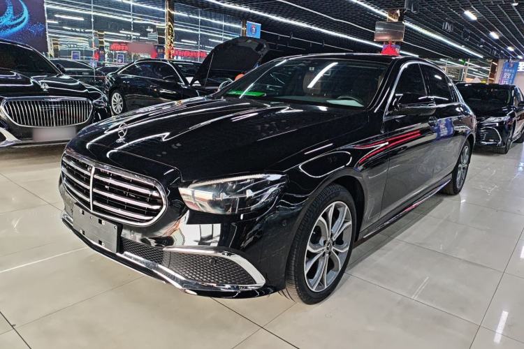 Used Mercedes-Benz E-Class 2021 Restyled E 300 L Sport Luxury Edition