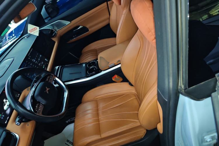 Used XPeng G9 2022 702 Pro
