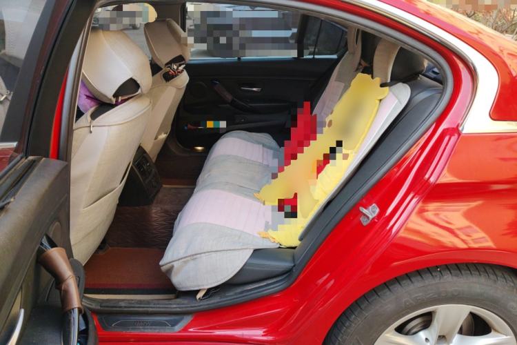 Used BMW 3 Series 2016 316Li Fashion Model
