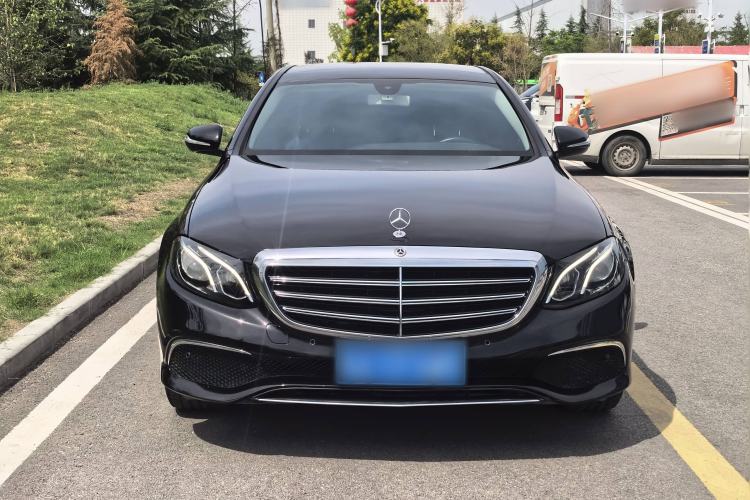 Used Mercedes-Benz E-Class 2018 E 300 L Stylish Model
