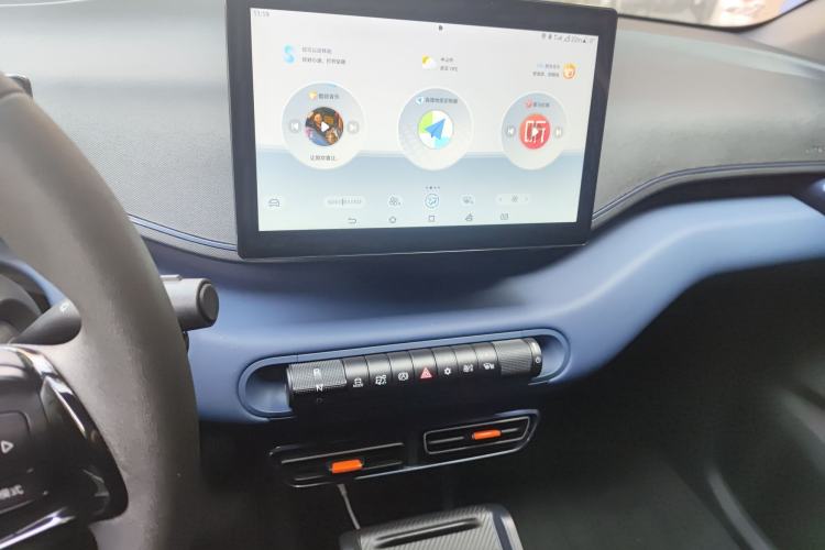 Used BYD Seagull 2025 305km Active Version