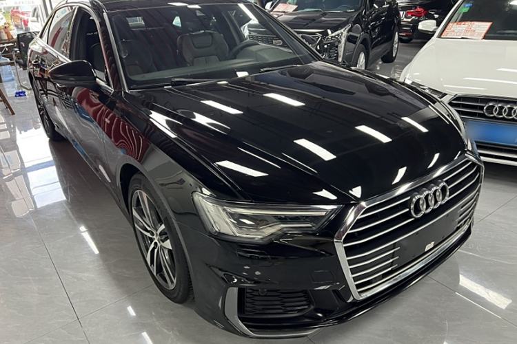 Used Audi A6L 2019 40 TFSI Luxury Dynamic Model
