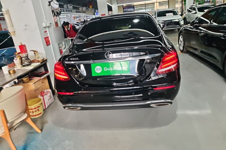 Used Mercedes-Benz E-Class 2017 E 300 L Luxury Model