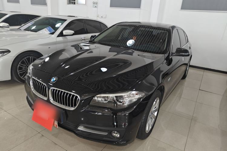Used BMW 5 Series 2014 520Li Elegant Model