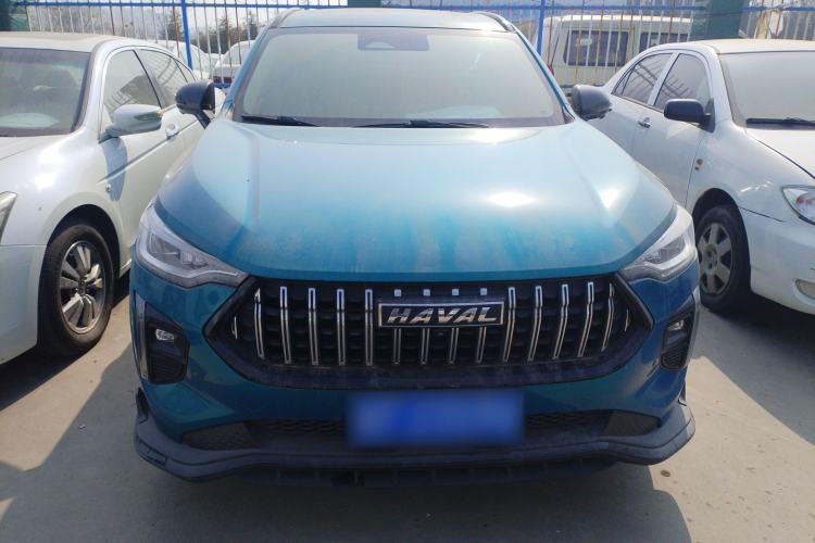 Used Haval LHERY 2021 High-Performance Version 1.5T Golden Rabbit