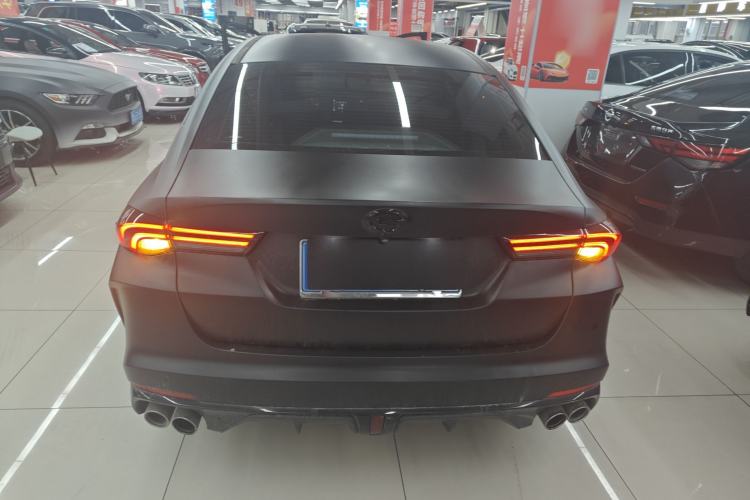 Used GAC Trumpchi EMPOW 2021 270T DCT J16 Version
