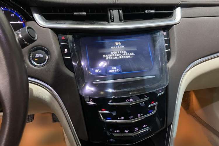 Used Cadillac XTS 2016 28T Tech Edition
