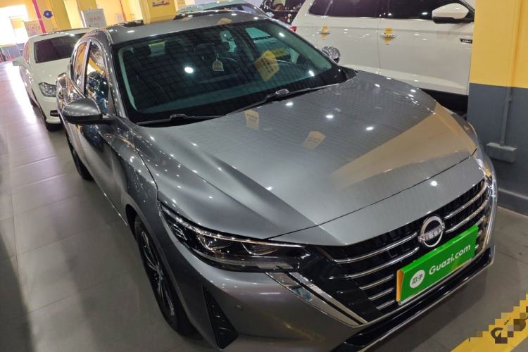 Used Nissan Sylphy 2023 1.6L CVT Enjoyment Edition
