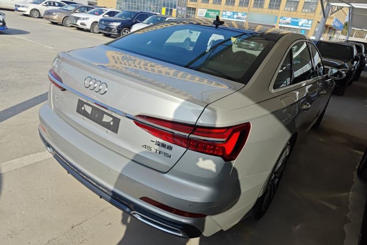 Used Audi A6L 2019 45 TFSI Prestige Dynamic Edition
