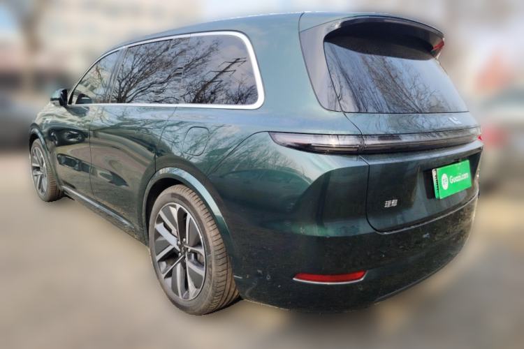 Used Li Auto L9 2024 Ultra Model