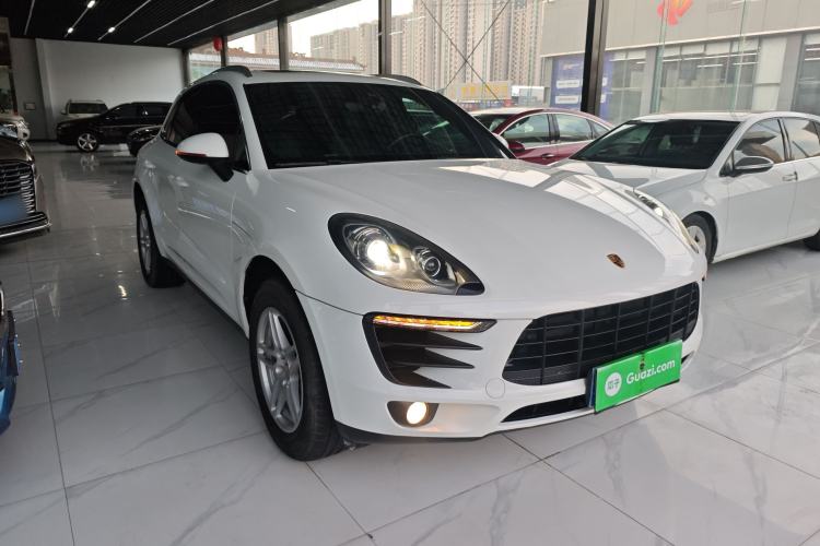 Used Porsche Macan 2017 Macan 2.0T