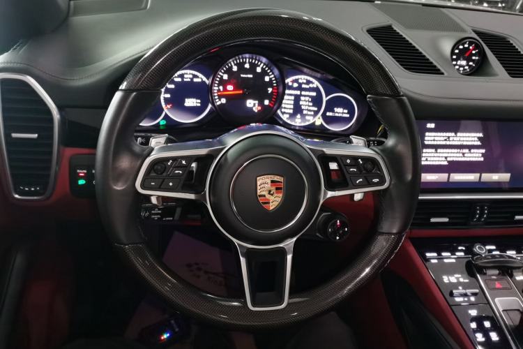 Used Porsche Cayenne 2023 Cayenne Coupé 3.0T
