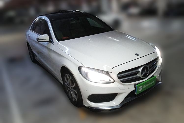 Used Mercedes-Benz C-Class 2015 C 200 L Sport Edition