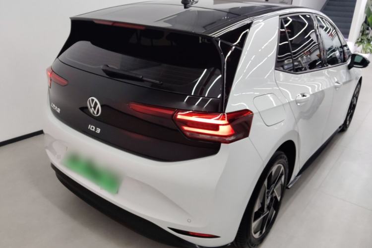 Used Volkswagen ID.3 2025 Smart Edition Ultra-Intelligent Version