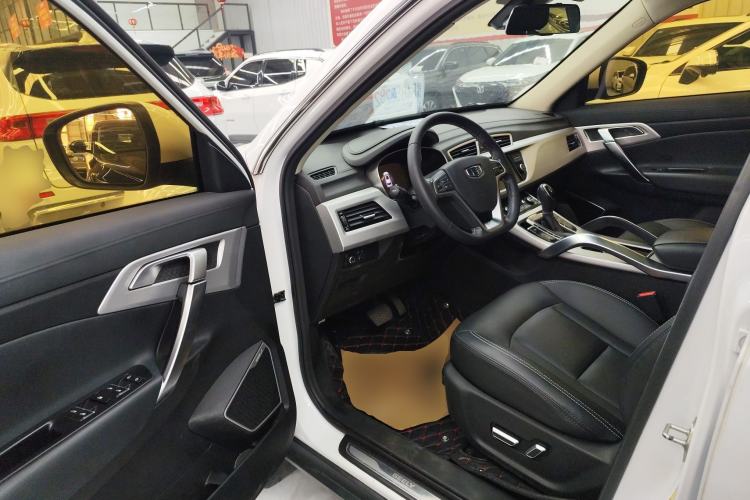 Used Geely Auto Emgrand X7 Sport 2016 1.8TD Automatic Smart Model
