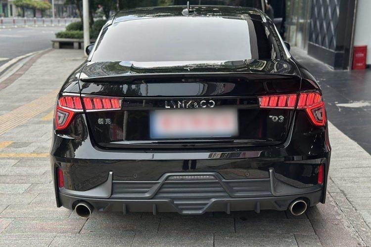 Used Lynk & Co 03 2021 1.5TD DCT Jing Champion Edition
