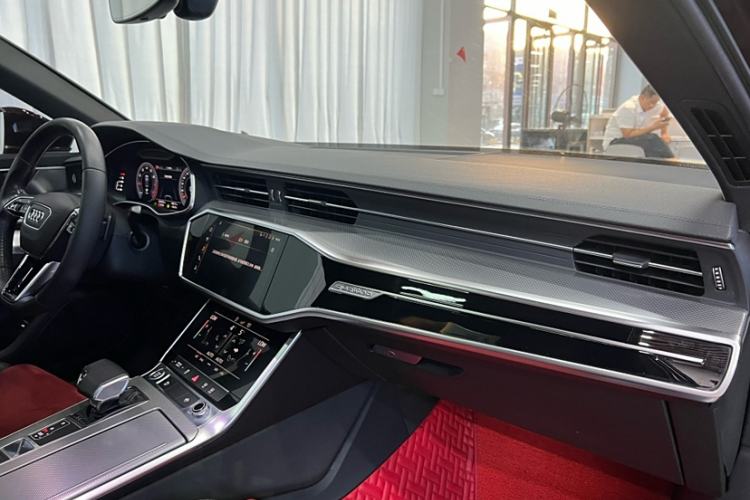 Used Audi A6L 2019 45 TFSI quattro Prestige Dynamic Edition
