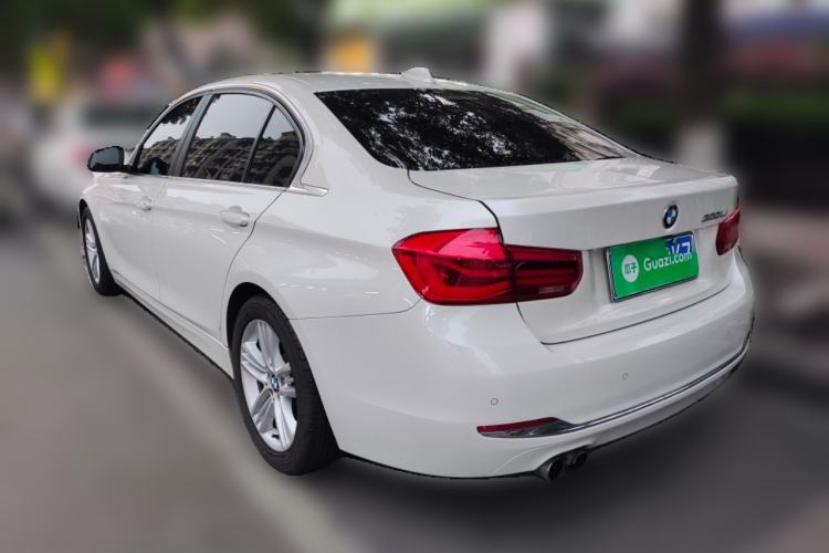 Used BMW 3 Series 2017 320Li Fashion Model
