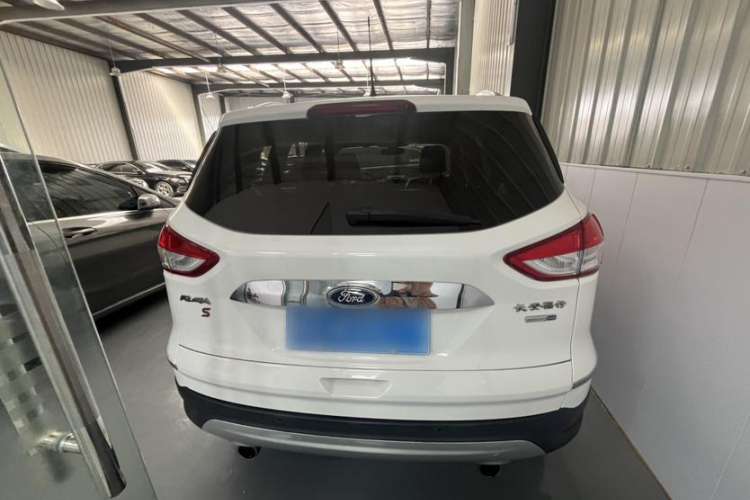 Used Ford Kuga 2013 2.0L GTDi Four-Wheel-Drive Sport Model
