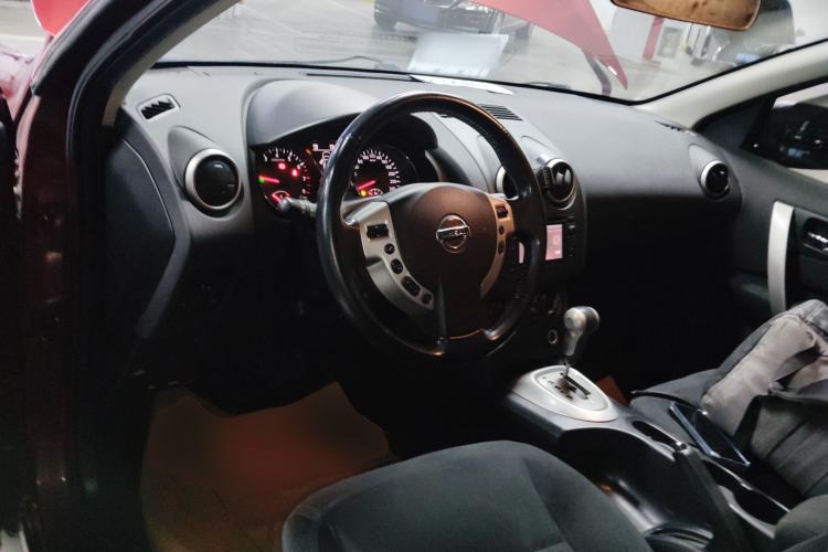 Used Nissan Qashqai 2015 2.0 XL Coolfire CVT 2WD
