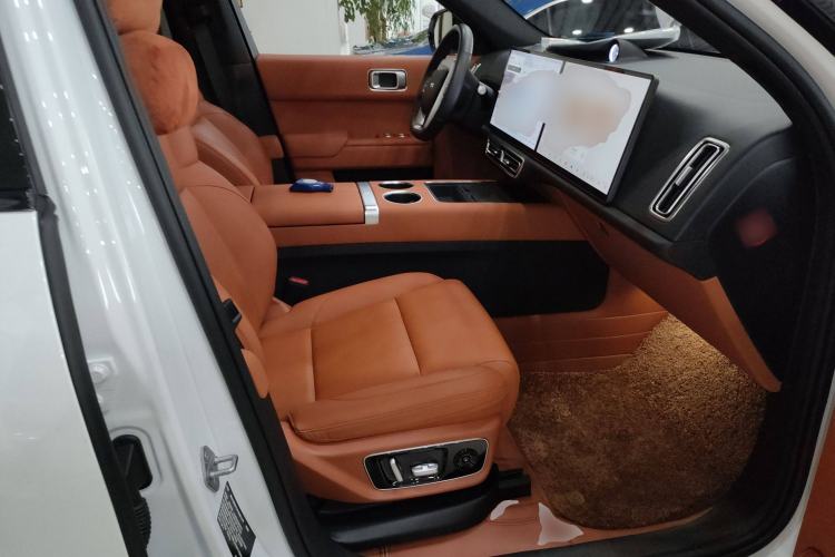 Used Li Auto L7 2023 Pro Model
