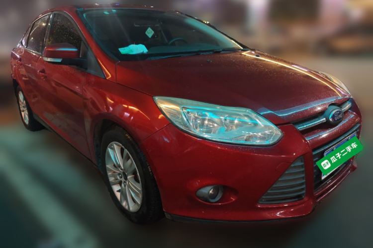 Used Ford Focus 2012 Sedan 1.6L Automatic Comfort Model