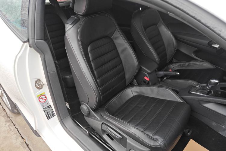 Used Volkswagen Scirocco 2011 2.0 TSI Luxury Edition
