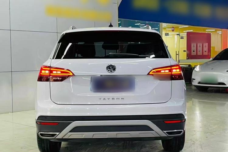 Used Volkswagen Tayron 2020 330TSI Two-Wheel Drive Luxury Smart Connectivity Version
