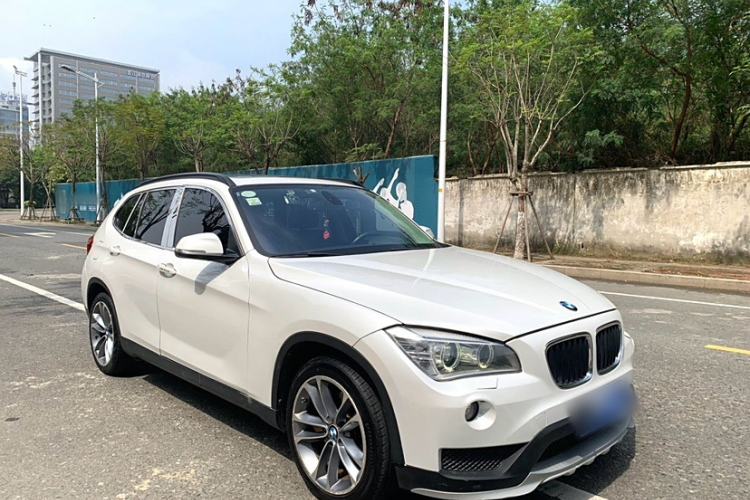 Used BMW X1 2014 sDrive18i Leading Model
