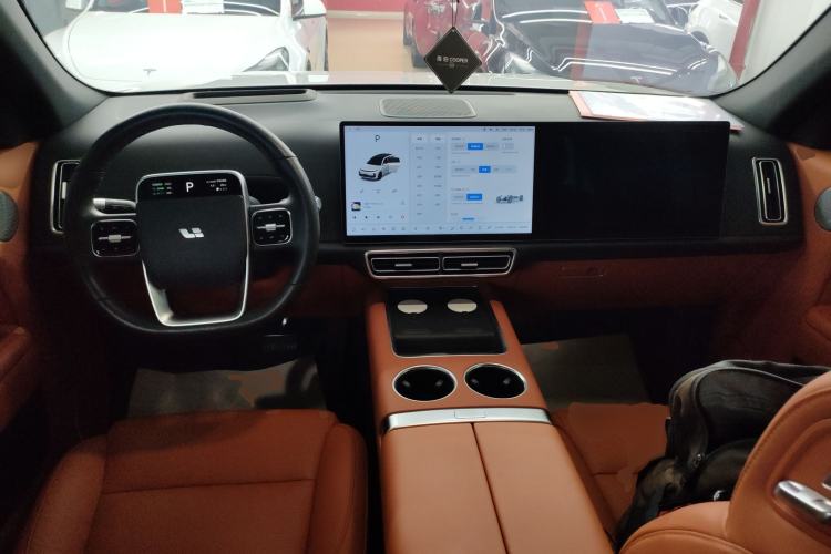 Used Li Auto L7 2023 Air model
