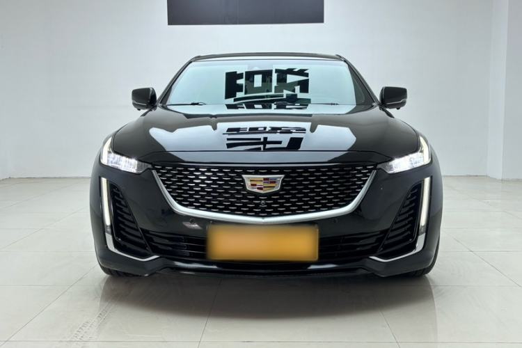 Used Cadillac CT5 2020 Revised Version 28T Luxury Edition