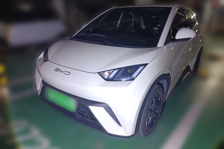 Used BYD Seagull 2023 Free Edition